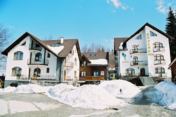 Vila Crocus, Poiana Brasov