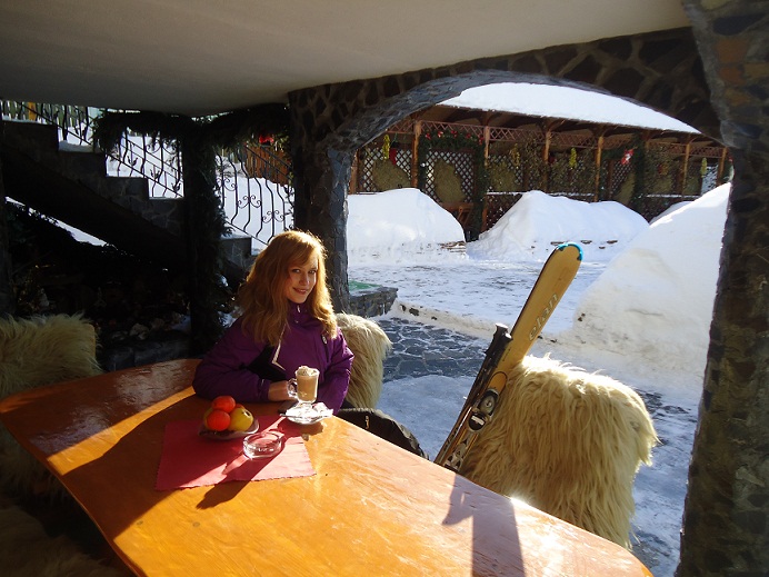 Vila Crocus, Poiana Brasov