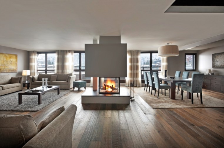 Hotel des Suites La Potiniere