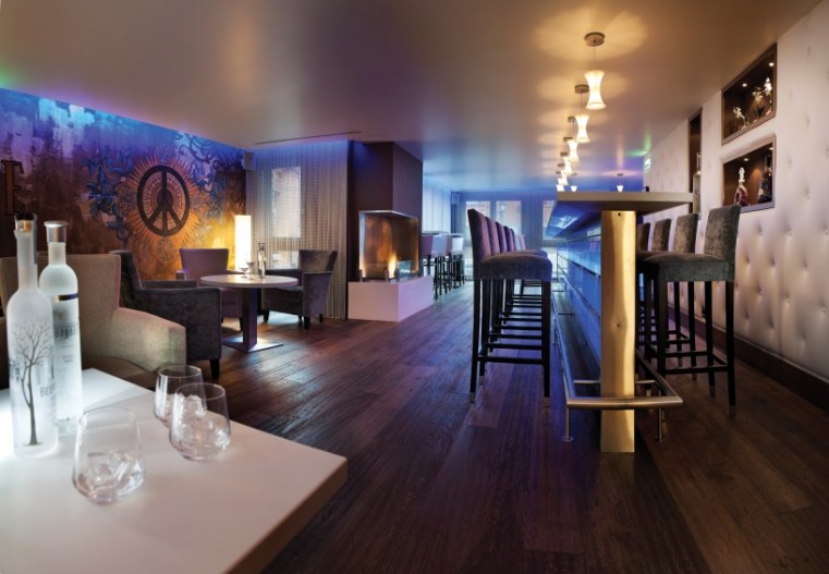 Hotel des Suites La Potiniere