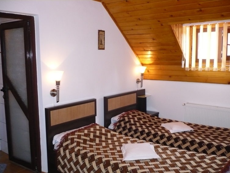 Vila Select, Predeal