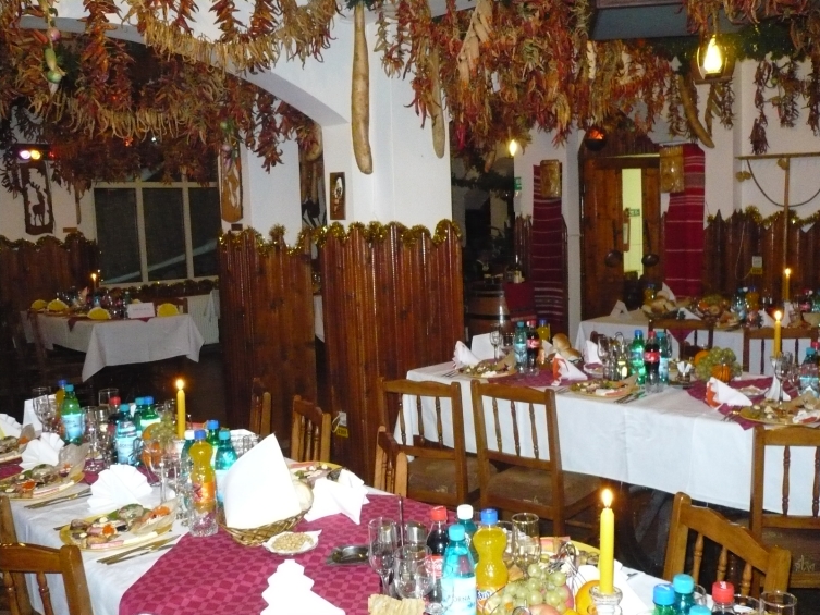 Vila Select, Predeal