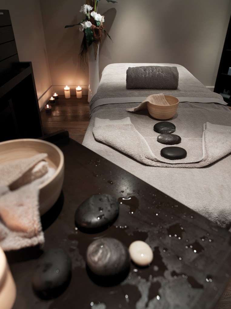 Hotel des Suites La Potiniere