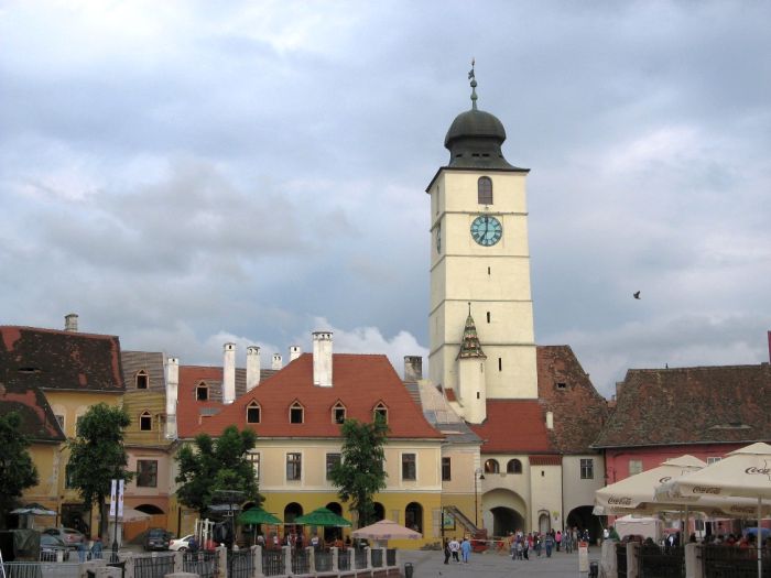 Turnul Sfatului, Sibiu