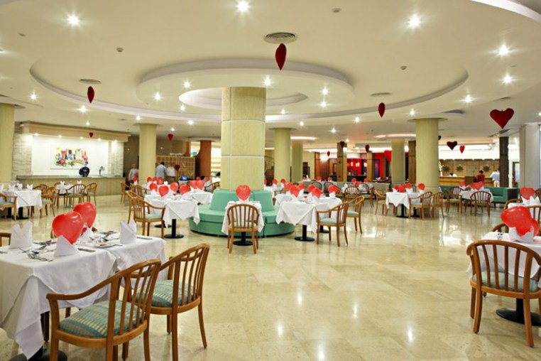 Beach Resort 4*, Hurghada, Egiptview