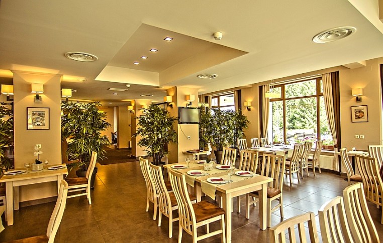 tel Escalade, Poiana Brasov