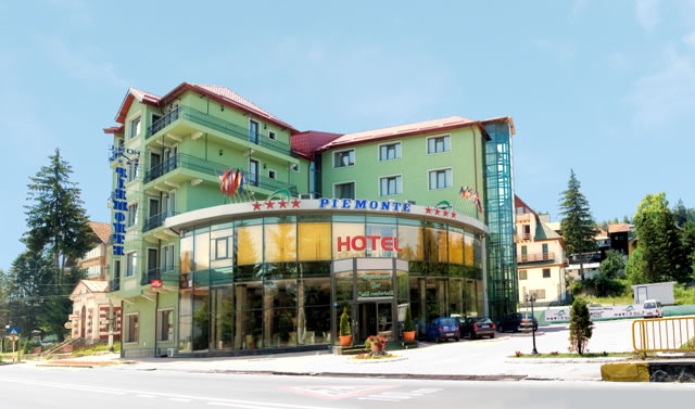 Hotel Piemonte, Predeal