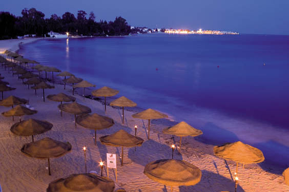 Hotel The Sindbad, Tunisia, Hammamet