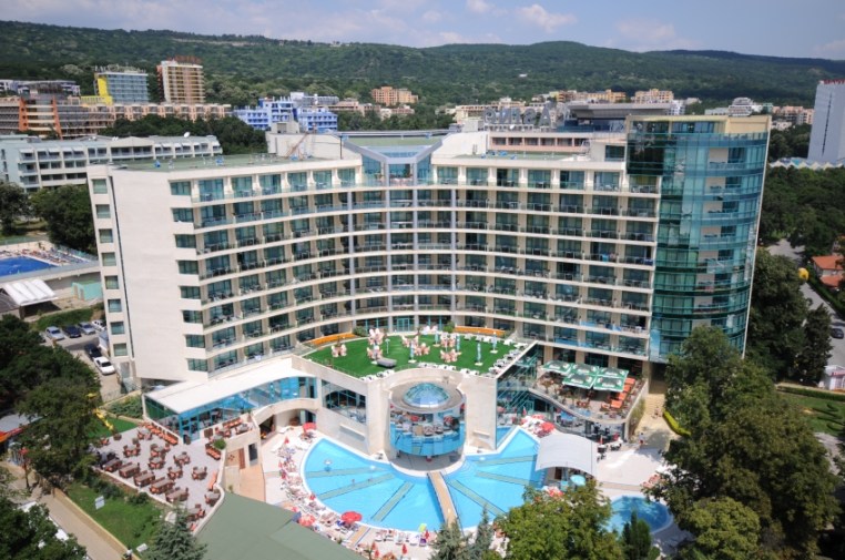 Marina Grand Beach Hotel, Nisipurile de Aur (Bulgaria)
