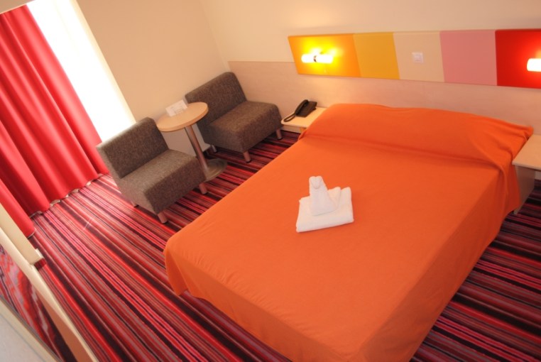 Hotel Golden Tulip, Mamaia