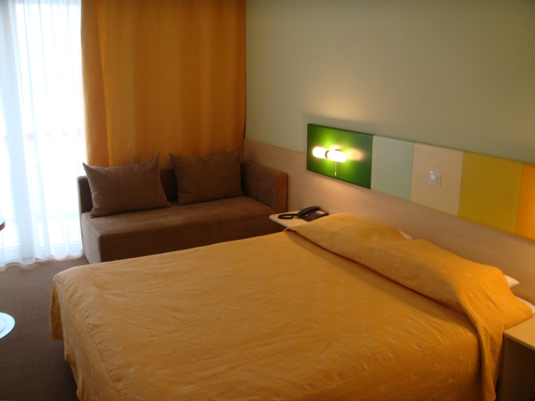 Hotel Golden Tulip, Mamaia