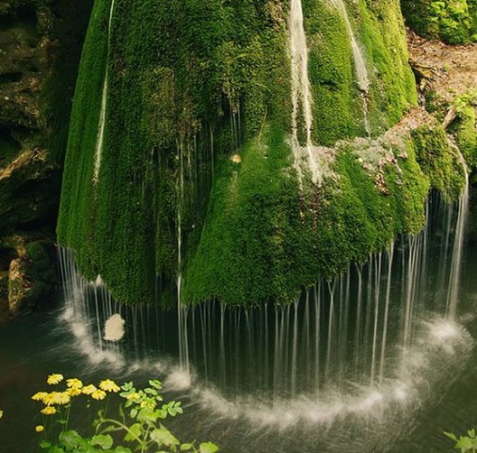 Cascada Bigar