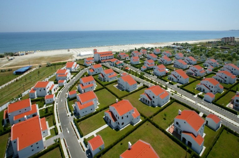 Hotel Arcadia, Mamaia