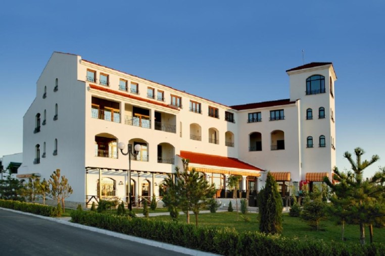 Hotel Arcadia, Mamaia