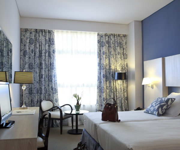 tel Nuevo Boston 4*, Madrid