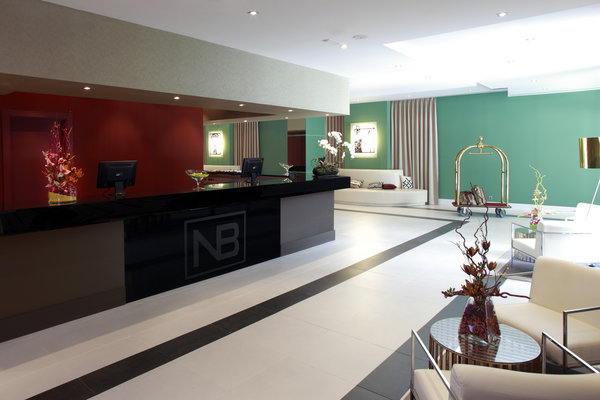 tel Nuevo Boston 4*, Madrid