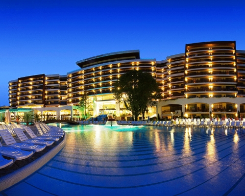 Hotel Flamingo Grand, Albena