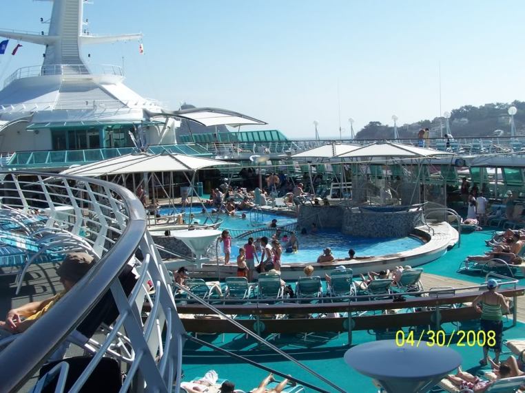Croaziera cu Vision of the Seas