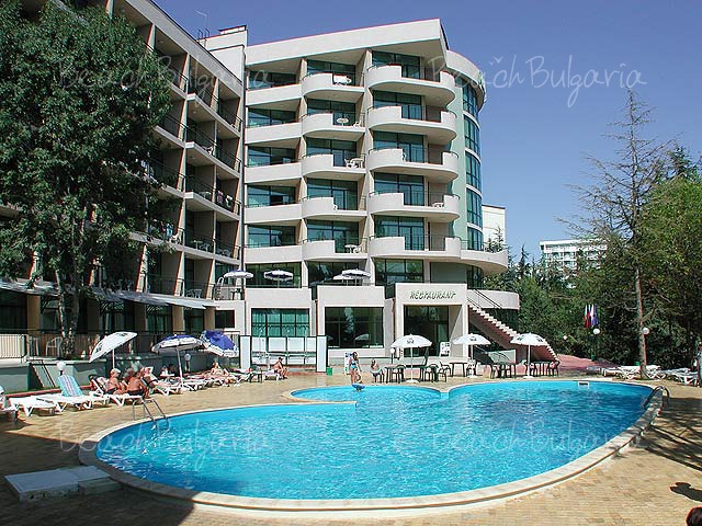 Hotel Palm Beach, Nisipurile de Aur