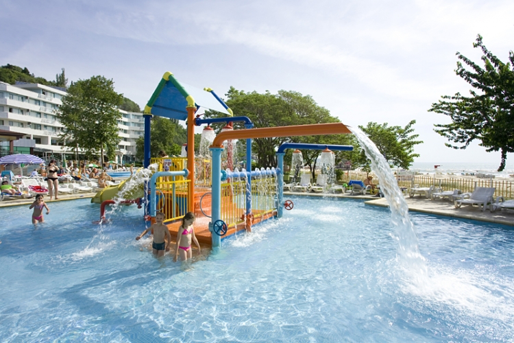 Hotel Kaliakra, Albena