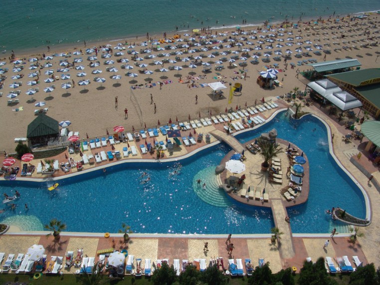 Hotel Morsko Oko Garden, Nisipurile de Aur