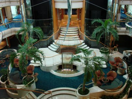 Croaziera cu Vision of the Seas