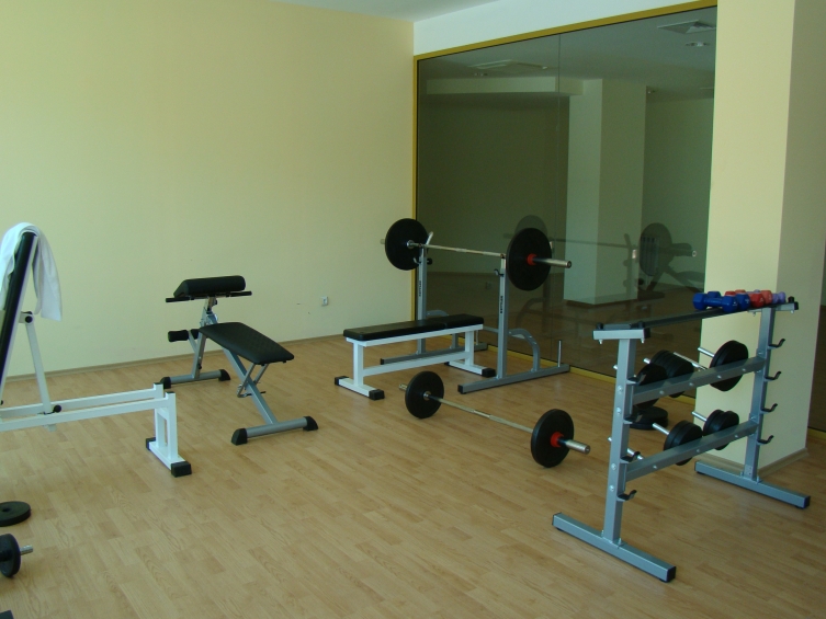 Hotel Palm Beach, Nisipurile de Aur