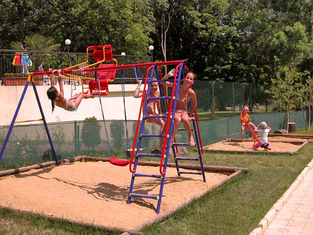 Hotel Madara, Nisipurile de Aur