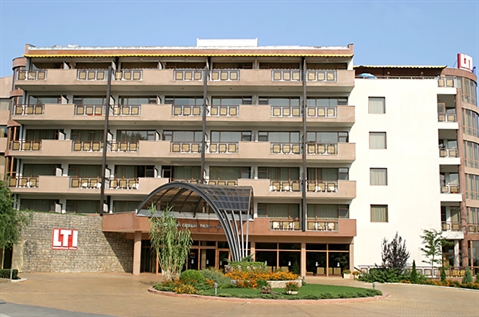 Hotel Berlin Green Park, Nisipurile de Aur