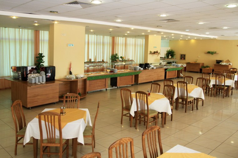 Hotel Edelweiss, Nisipurile de Aur