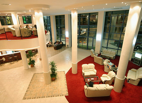 Hotel Elena, Nisipurile de Aur