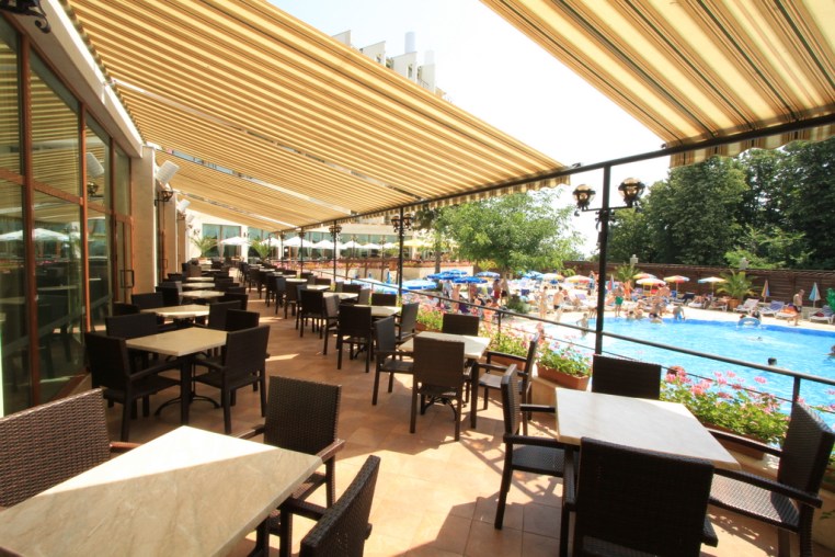 Hotel Edelweiss, Nisipurile de Aur