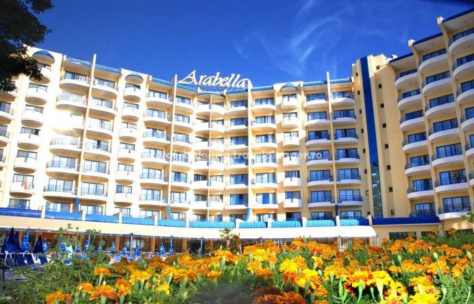 Hotel Grifid Arabella, Nisipurile de Aur