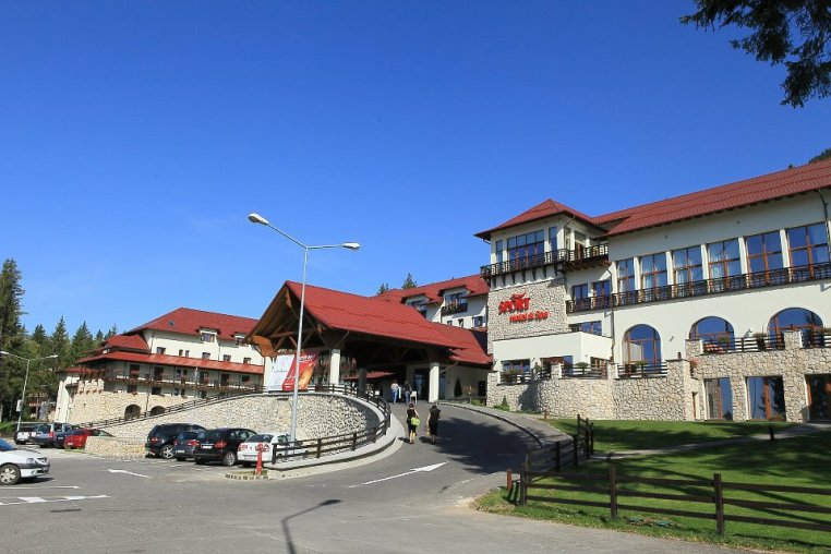 Hotel Sport & Spa, Poiana Brasov