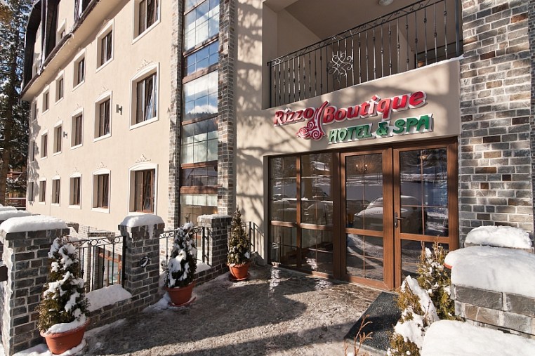 Hotel Rizzo, Poiana Brasov