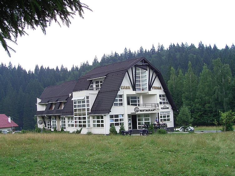 Pensiunea Casa Vinga, Poiana Brasov