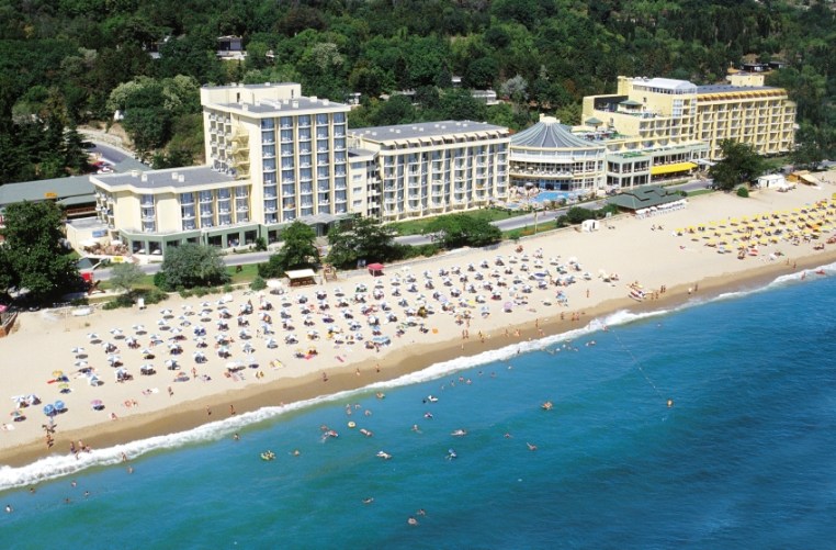 Hotel Sentido Golden Star, Nisipurile de Aur