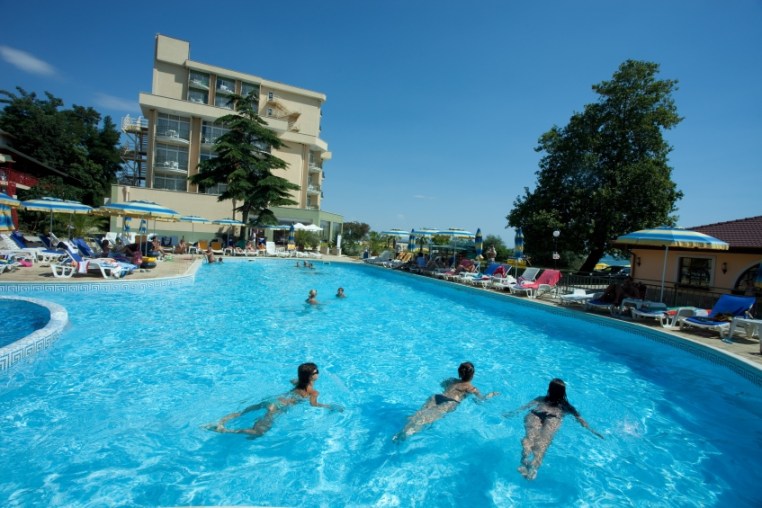 Hotel Sentido Golden Star, Nisipurile de Aur