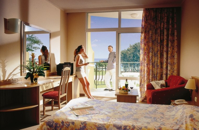 Hotel Sentido Golden Star, Nisipurile de Aur