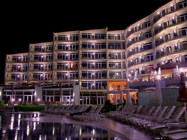 Hotel Madara, Nisipurile de Aur