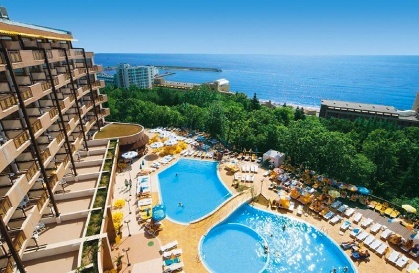 Hotel Berlin Green Park, Nisipurile de Aur