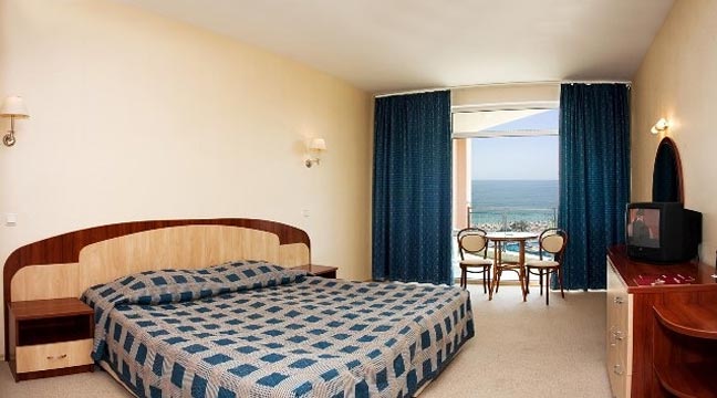 Hotel Lilia, Nisipurile de Aur, Bulgaria