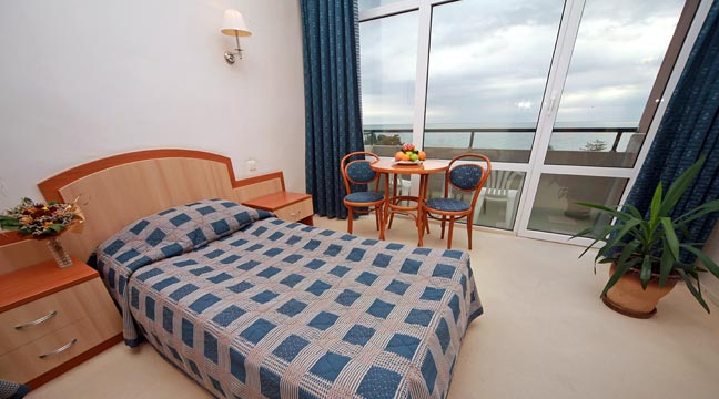 Hotel Lilia, Nisipurile de Aur, Bulgaria