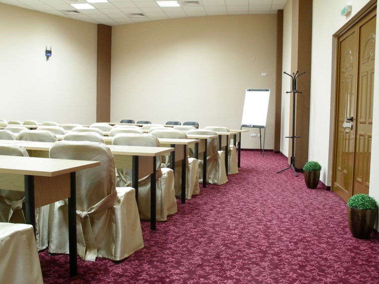 Hotel Central, Nisipurile de Aur