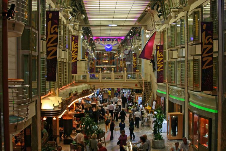 Croaziera cu Navigator of the Seas