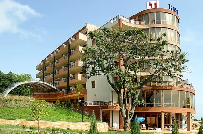 Hotel Berlin Green Park, Nisipurile de Aur