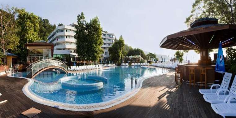 Arabella_Beach_bulgaHotel Arabella Beach, Albenaria_albena_camera