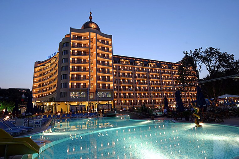 Hotel Admiral, Nisipurile de Aur, Bulgaria