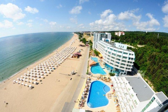 Hotel Glarus, Nisipurile de Aur