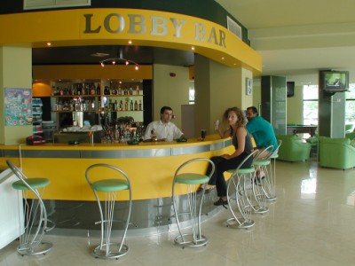 Hotel Palm Beach, Nisipurile de Aur